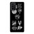 BTS BANGTAN BOYS KPOP LOGO Samsung Galaxy Note 20 Case BTS BANGTAN BOYS KPOP LOGO Samsung Galaxy Note 20 Case