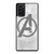 AVENGERS MARVEL LOGO Samsung Galaxy Note 20 Case