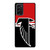 ATLANTA FALCONS LOGO Samsung Galaxy Note 20 Case