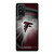 ATLANTA FALCONS LOGO 4 Samsung Galaxy Note 20 Case