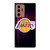 LOS ANGELES LAKERS LOGO Samsung Galaxy Note 20 Ultra Case