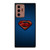SUPERMAN ELECTRIC BLUE LOGO 2 Samsung Galaxy Note 20 Ultra Case SUPERMAN ELECTRIC BLUE LOGO 2 Samsung Galaxy Note 20 Ultra Case