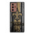 NEW ORLEANS SAINTS LOGO 2 Samsung Galaxy Note 20 Ultra Case