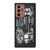 MY CHEMICAL ROMANCE POSTER Samsung Galaxy Note 20 Ultra Case