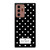 KATE SPADE POLKA BLACK Samsung Galaxy Note 20 Ultra Case