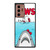 JAWS VS HELLO KITTY Samsung Galaxy Note 20 Ultra Case