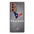 HOUSTON TEXANS 2 Samsung Galaxy Note 20 Ultra Case