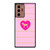 DOG PINK VICTORIA'S SECRET 2 Samsung Galaxy Note 20 Ultra Case