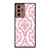 DAMASK PINK Samsung Galaxy Note 20 Ultra Case