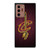 CLEVELAND CAVALIERS LOGO 2 Samsung Galaxy Note 20 Ultra Case CLEVELAND CAVALIERS LOGO 2 Samsung Galaxy Note 20 Ultra Case