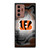 CINCINNATI BENGALS LOGO Samsung Galaxy Note 20 Ultra Case CINCINNATI BENGALS LOGO Samsung Galaxy Note 20 Ultra Case