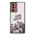 BTS BANGTAN BOYS KPOP Samsung Galaxy Note 20 Ultra Case BTS BANGTAN BOYS KPOP Samsung Galaxy Note 20 Ultra Case