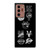 BTS BANGTAN BOYS KPOP LOGO Samsung Galaxy Note 20 Ultra Case BTS BANGTAN BOYS KPOP LOGO Samsung Galaxy Note 20 Ultra Case