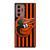 BALTIMORE ORIOLES 2 Samsung Galaxy Note 20 Ultra Case