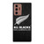 ALL BLACKS NEW ZEALAND LOGO Samsung Galaxy Note 20 Ultra Case