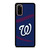 WASHINGTON NATIONALS LOGO 3 Samsung Galaxy S20 Case