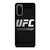 UFC LOGO Samsung Galaxy S20 Case