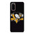 PITTSBURGH PENGUINS LOGO 2 Samsung Galaxy S20 Case