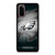 PHILADELPHIA EAGLES LOGO Samsung Galaxy S20 Case