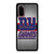NEW YORK GIANTS LOGO Samsung Galaxy S20 Case