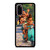 LUCA CHARACTERS DISNEY Samsung Galaxy S20 Case