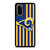 LA RAMS LOGO NFL Samsung Galaxy S20 Case