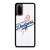 LA DODGERS LOGO MLB 3 Samsung Galaxy S20 Case