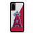 LA ANGELS OF ANAHEIM LOGO 4 Samsung Galaxy S20 Case