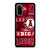 LA ANGELS OF ANAHEIM LOGO 3 Samsung Galaxy S20 Case