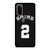 KAWHI LEONARD SAN ANTONIO SPURS Samsung Galaxy S20 Case