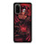 ITACHI UCHIHA FLOWER Samsung Galaxy S20 Case