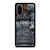 GIVENCHY PARIS LOGO 2 Samsung Galaxy S20 Case