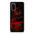 FIVE NIGHTS AT FREDDY'S SCARY Samsung Galaxy S20 Case