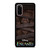ENCANTO BRUNO DOOR DISNEY Samsung Galaxy S20 Case