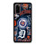 DETROIT TIGERS PATTERN Samsung Galaxy S20 Case