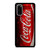 COCA COLA DRINK Samsung Galaxy S20 Case
