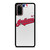 CLEVELAND INDIANS MLB 2 Samsung Galaxy S20 Case