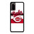 CINCINNATI REDS MLB LOGO 2 Samsung Galaxy S20 Case