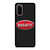 BUGATTI LOGO 2 Samsung Galaxy S20 Case