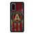 ATLANTA UNITED FC LOGO 3 Samsung Galaxy S20 Case