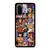 ALL DISNEY CHARACTERS COLLAGE Samsung Galaxy S20 Case
