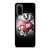 WISCONSIN BADGERS 3 Samsung Galaxy S20 Case