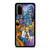 SCOOBY DOO CHARACTERS 2 Samsung Galaxy S20 Case