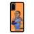 RUSSELL WESTBROOK PAINT Samsung Galaxy S20 Case