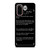 RULES OF THE DEATH NOTE Samsung Galaxy S20 Case