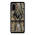 REALTREE CAMO LOGO 3 Samsung Galaxy S20 Case