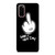 MICKEY MOUSE MIDDLE FINGER Samsung Galaxy S20 Case