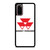 MASSEY FERGUSON LOGO Samsung Galaxy S20 Case