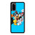 LOONEY TUNES CHARACTERS Samsung Galaxy S20 Case