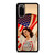 LANA DEL REY AMERICAN FLAG Samsung Galaxy S20 Case